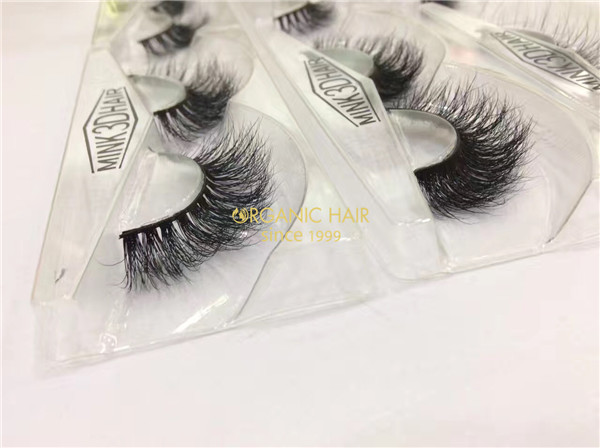 Mink Eyelashes extensions vendor